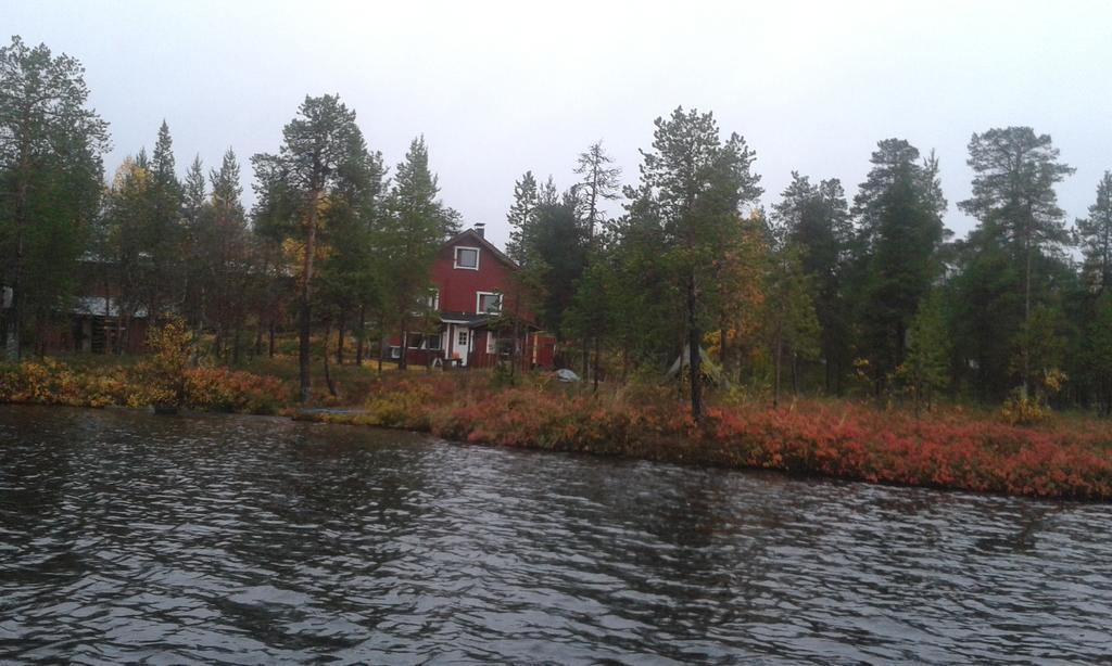 Ivalo Lake Cottage Δωμάτιο φωτογραφία